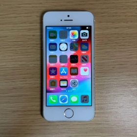 iPhone5s 32GB シルバー docomo