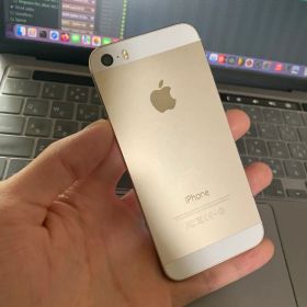 Apple iPhone 5S ゴールド 動作確認済み✅