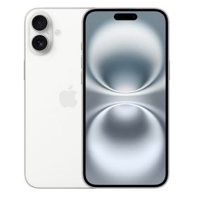 アップル(Apple)のiPhone16 512GB ホワイト(スマートフォン本体)