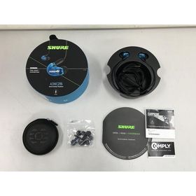 シュアー SHURE イヤホン SE215DY＋UNI-A