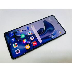 ★送料無料★ジャンク★SIMフリー★Xiaomi 11T★ホワイト★0034280002474★SYS★02/06