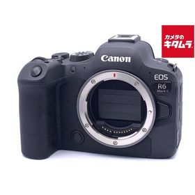 【中古】 【良品】 キヤノン EOS R6 MarkII ボディ