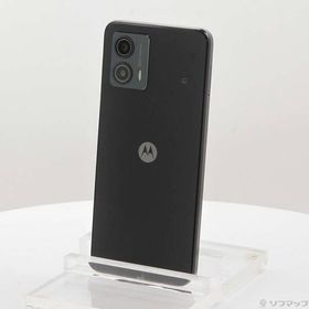 〔中古〕Motorola(モトローラ) moto g53j 128GB インクブラック PAYB0000JP SIMフリー〔276-ud〕