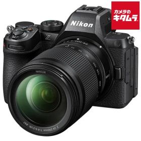【新品】ニコン Z5II 24-200 レンズキット NIKON ミラーレス一眼カメラ フルサイズミラーレス Wi-Fi搭載 《納期約１－２週間》