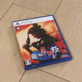 セガ(SEGA)の龍が如く 維新！ 極 PS5(家庭用ゲームソフト)