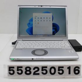 Panasonic CF-SV9RFLVS Core i5 10310U 1.7GHz/8GB/256GB(SSD)/12.1W/WUXGA(1920x1200)/Win11 画面シミあり【中古】【20260121】