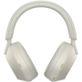 SONY ワイヤレスノイズキャンセリングステレオヘッドセット WH-1000XM5 S プラチナシルバー WH1000XM5 S (納期目安2-3週間)