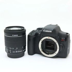 【中古】 《良品》 Canon EOS Kiss X8i EF-S18-55 IS STM レンズキット [ デジタルカメラ ]