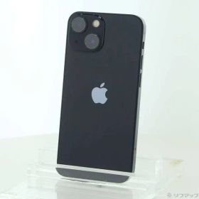 ソフマップ 〔中古品〕 iPhone13 mini 256GB ミッドナイト MLJJ3J／A SIMフリー【198】