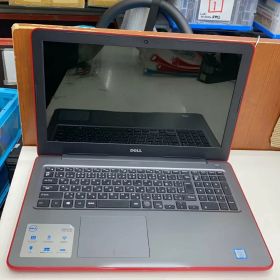 【中古】DELL◆ノートパソコン Inspiron 15 5567 P66F001/Corei3第7/4GB/HDD1TB/2016【パソコン】