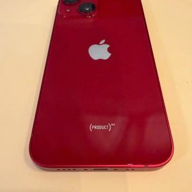 Apple iPhone 13mini RED 128GB 本体 SIMフリー