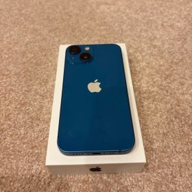 Apple iPhone 13 mini ブルー 128GB