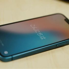 Apple iPhone 13mini 青 ブルー 128gb