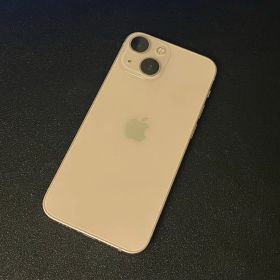 Apple iPhone 13mini 128GB ピンク SIMフリー