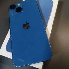 iPhone 13mini 128GB ブルー