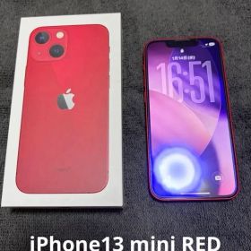 iPhone13mini 128GB SIMフリー