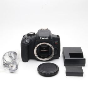 Canon デジタル一眼レフカメラ EOS Kiss X8i ボディ 2420万画素 EOSKISSX8I