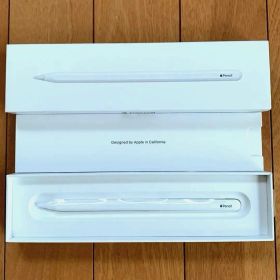 Apple Pencil 第2世代 純正 ジャンク品 美品 ジャンク