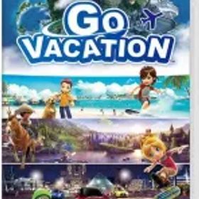【中古】ニンテンドースイッチソフト GO VACATION(ゴーバケーション)