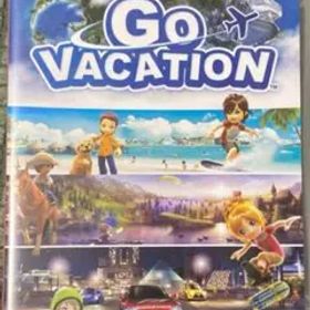 GO VACATION Switch