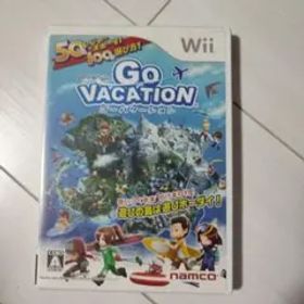GO VACATION