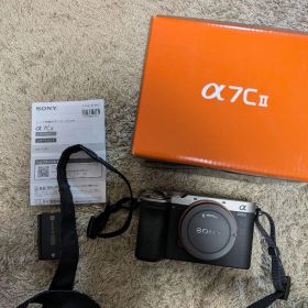 SONY α7C II ミラーレスカメラ 本体