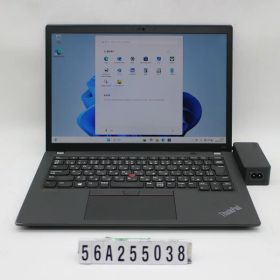 Lenovo ThinkPad X13 Gen2 Core i5 1135G7 2.4GHz/16GB/256GB(SSD)/13.3W/WUXGA(1920x1200)/Win11 キー文字消えあり【中古】【20260203】