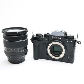 《並品》FUJIFILM X-T4 XF16-80mmレンズキット