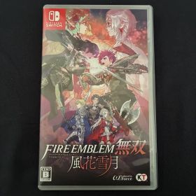 ファイアーエムブレム無双 風花雪月