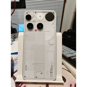 ナッシング(NOTHING)のNothing Phone 3 箱と付属品有ります。(スマートフォン本体)