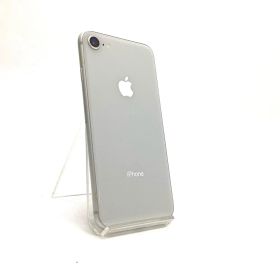 【全額返金保証】【最速発送】 iPhone 8 256GB シルバー SIMフリー 白ロム 動作確認済 76%