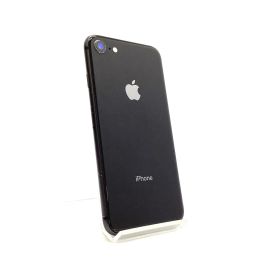 【全額返金保証】【最速発送】 iPhone 8 256GB スペースグレイ Softbank 白ロム 動作確認済 95%