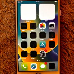 Apple iPhone 8 ゴールド