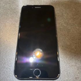 Apple iPhone 8 スペースグレー 本体