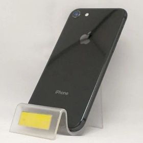 docomo 【SIMロックなし】MQ782J/A iPhone 8 64GB スペースグレー docomo