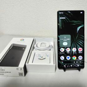 美品Google Pixel 6 Pro Stormy Black 256 GB