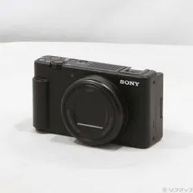 ソフマップ 〔中古品〕 VLOGCAM ZV-1 II ブラック【348】