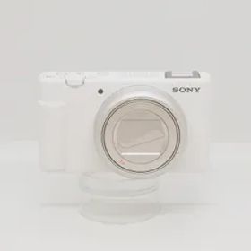 【中古】(ソニー) SONY VLOGCAM ZV-1M2G ホワイト