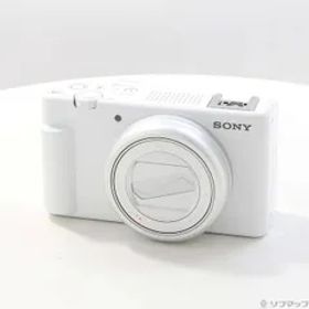 ソフマップ 〔中古品〕 VLOGCAM ZV-1 II ホワイト【349】