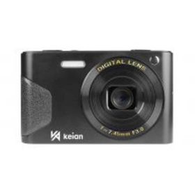 KEIAN コンパクトデジタルカメラ KDC800BK