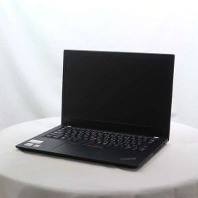 【中古】Lenovo(レノボジャパン) ThinkPad X13 Gen 1 20T3S72D00 【348-ud】