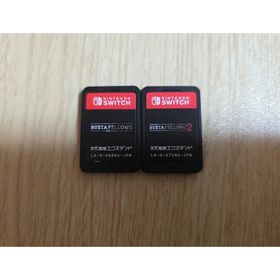 BUSTAFELLOWS（バスタフェロウズ）1、2(家庭用ゲームソフト)