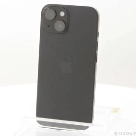 ソフマップ 〔中古品〕 iPhone15 256GB ブラック MTMN3J／A SIMフリー【269】