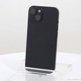 ソフマップ 〔中古品〕 iPhone15 256GB ブラック MTMN3J／A SIMフリー【348】