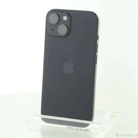 ソフマップ 〔中古品〕 iPhone15 256GB ブラック MTMN3J／A SIMフリー【198】