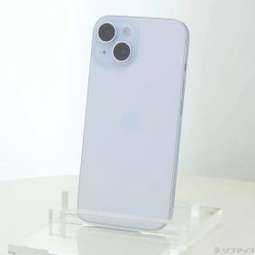 ソフマップ 〔中古品〕 iPhone15 256GB ブルー MTMR3J／A SIMフリー【344】