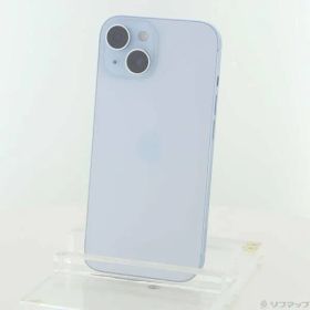 ソフマップ 〔中古品〕 iPhone15 256GB ブルー MTMR3J／A SIMフリー【348】