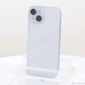 ソフマップ 〔中古品〕 iPhone15 256GB ブルー MTMR3J／A SIMフリー【196】