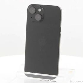 ソフマップ 〔中古品〕 iPhone15 128GB ブラック MTMH3J／A SIMフリー【258】