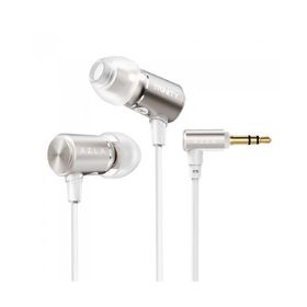 TRINITY Champagne Gold [AZL-TRINITY-ST-GLD] 3.5mm3極L字プラグ イヤホン